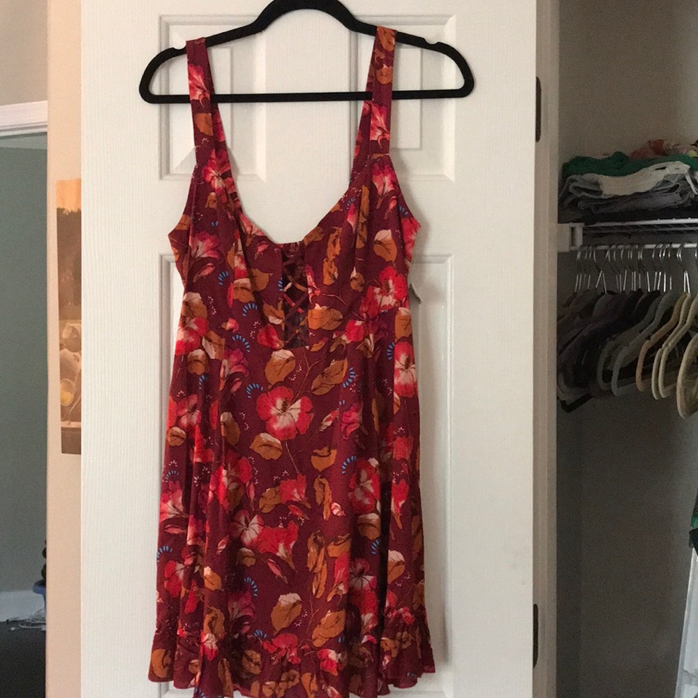 Free people dress